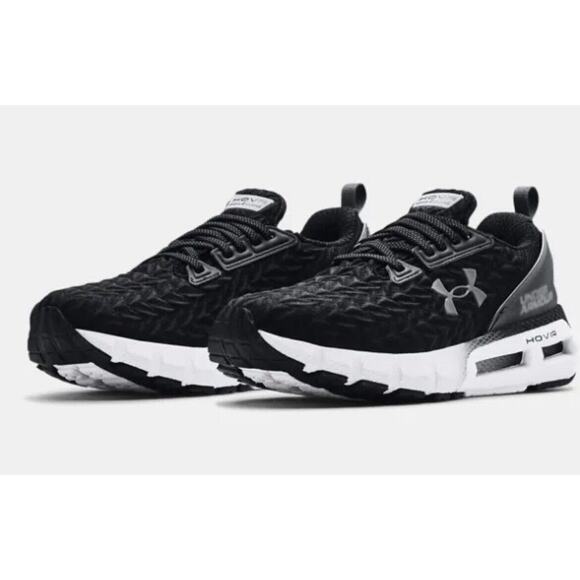 Under Armour HOVR Mega 2 Clone Bluetooth Shoes 3024479 Mens 9.5 New Fast Ship - Picture 1 of 12